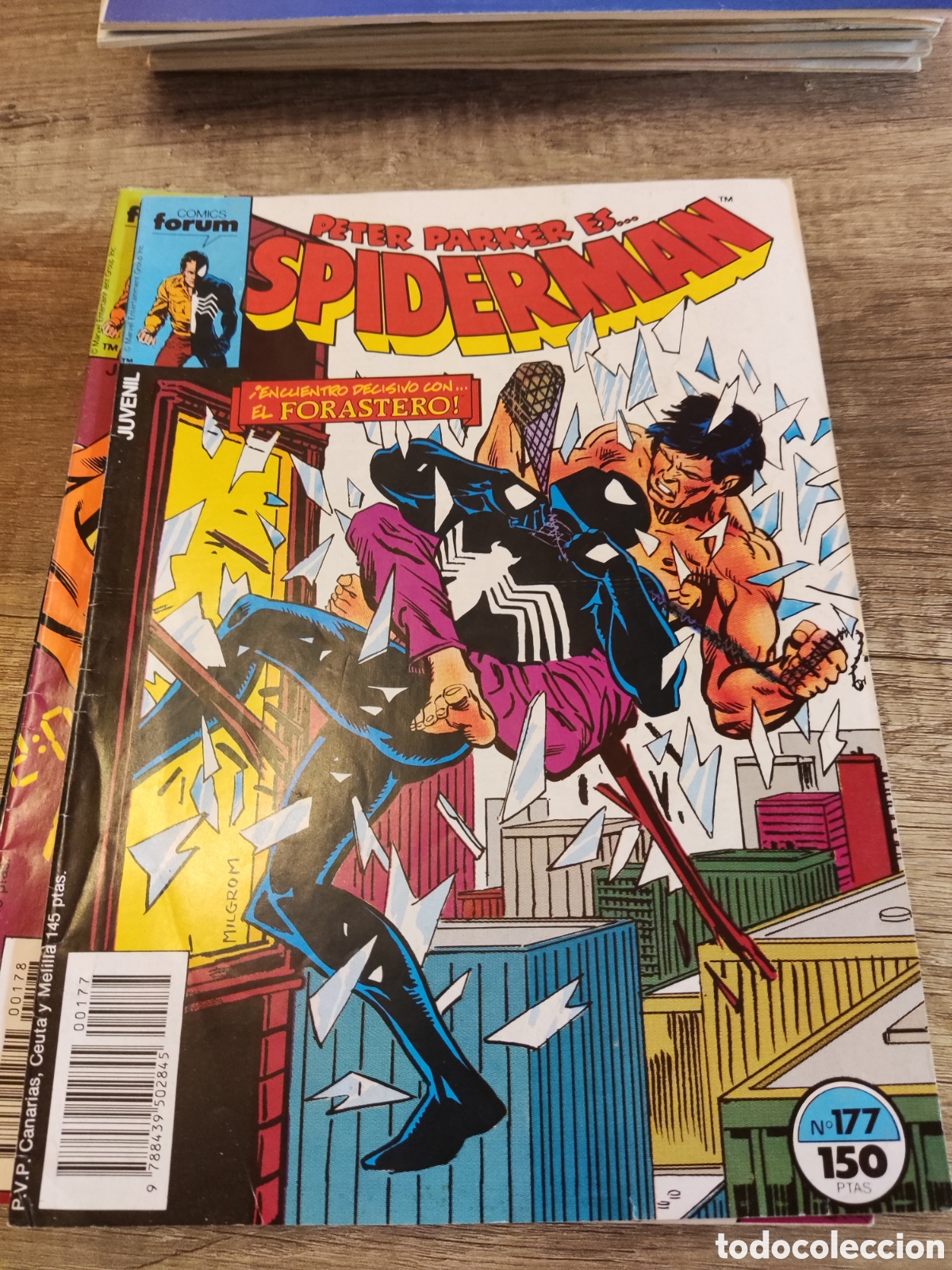 C&oacute;mics: Spiderman forum 177 - Foto 1
