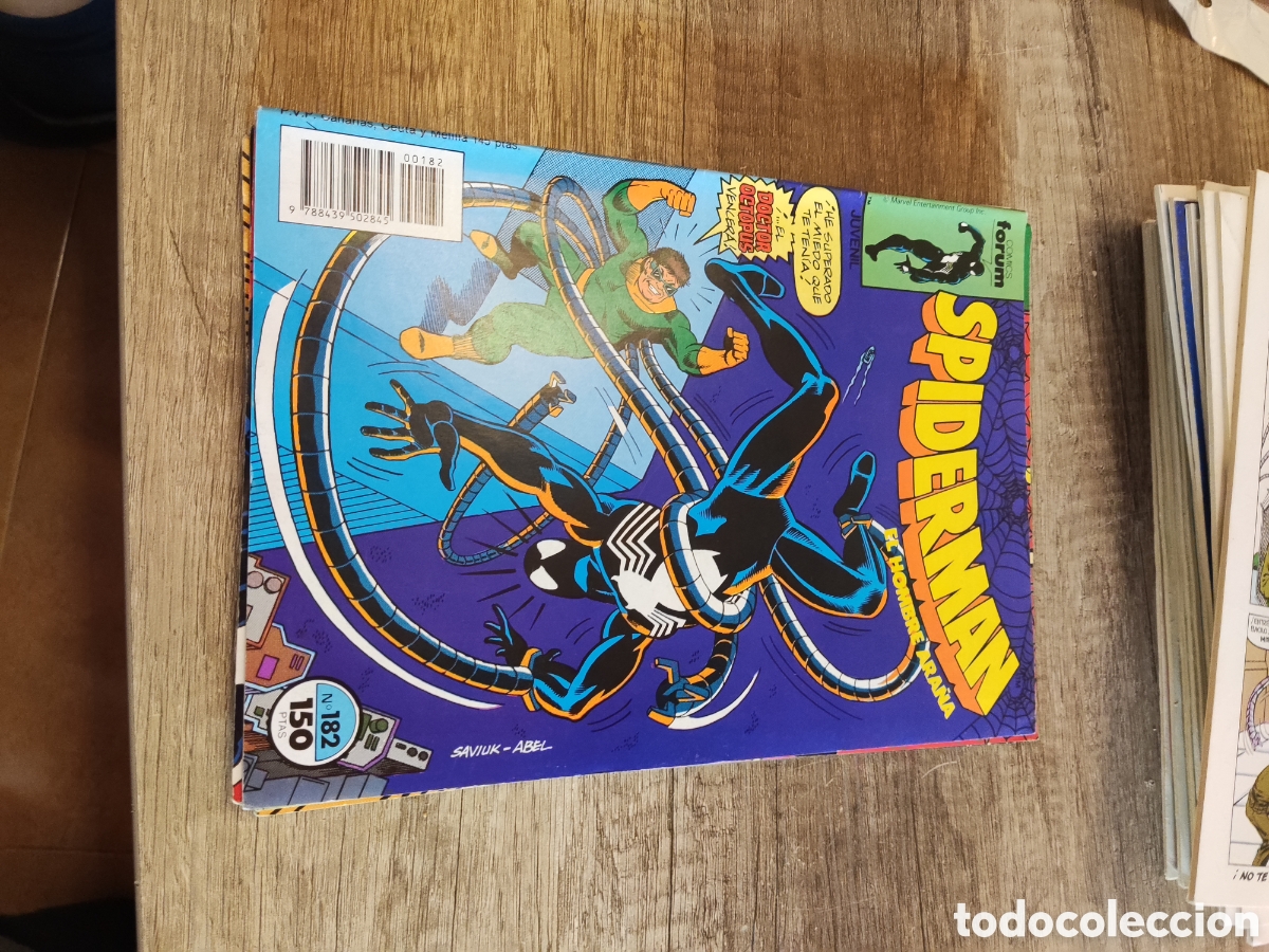 C&oacute;mics: Spiderman forum 182 - Foto 1