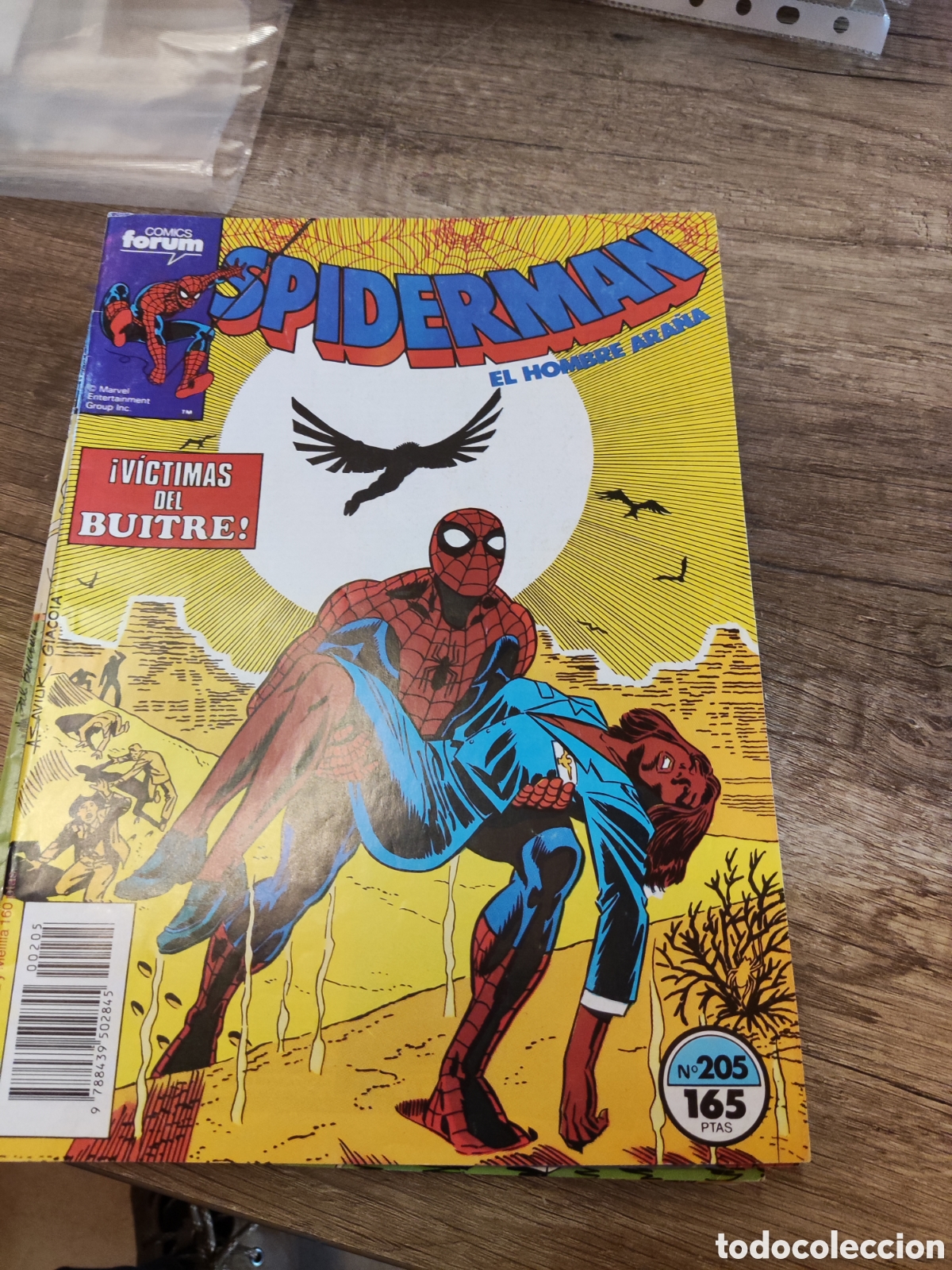 C&oacute;mics: Spiderman forum 205 - Foto 1