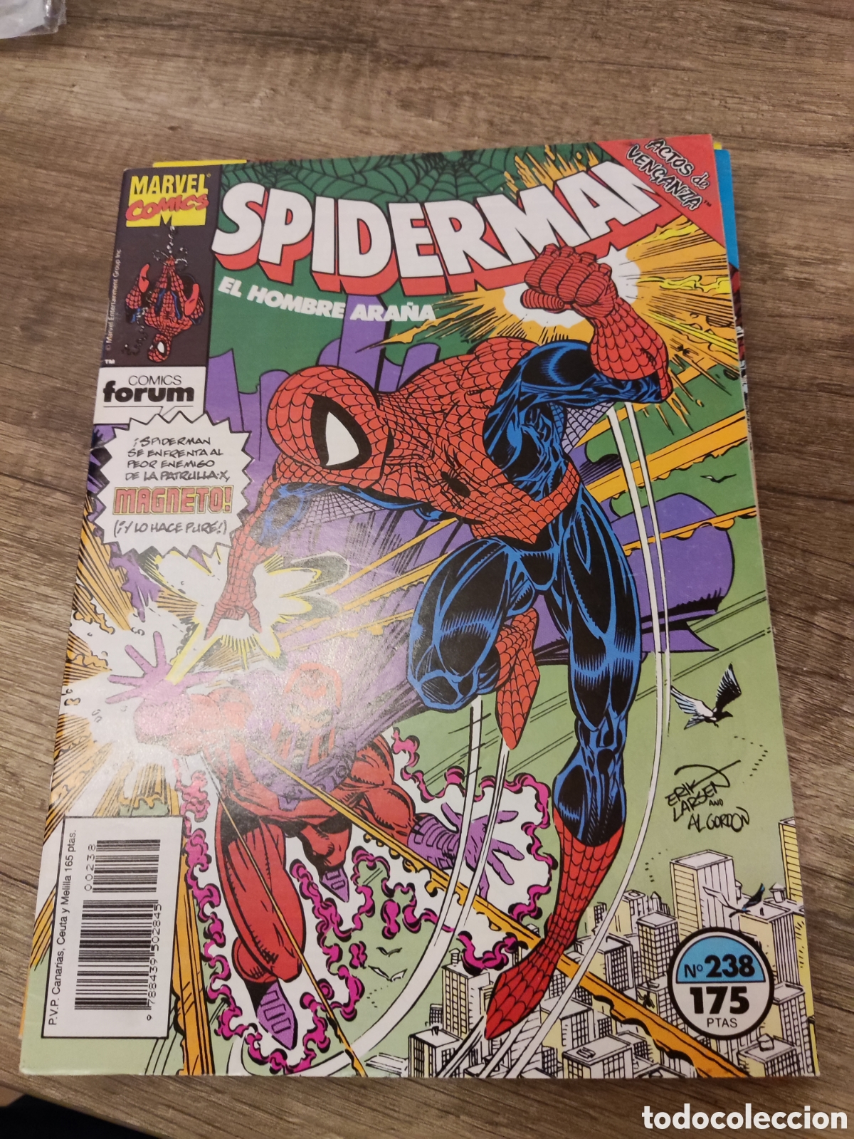 Fumetti: Spiderman forum 238