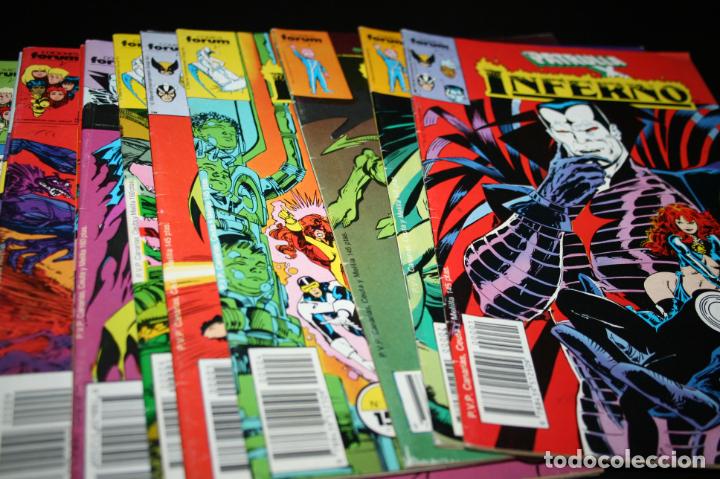 C&oacute;mics: Inferno completa 20 n&uacute;meros - forum - Foto 8