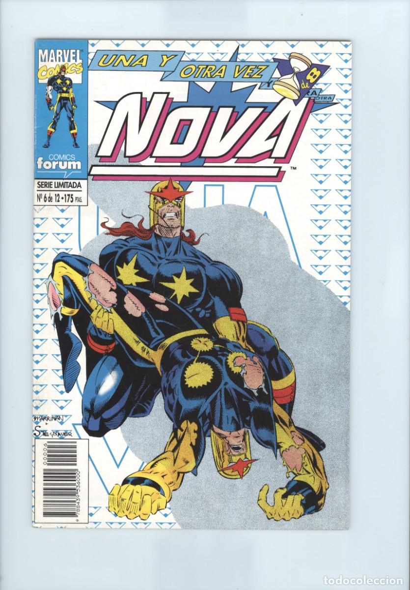 C&oacute;mics: Planeta. Forum. Nova. 6 - Foto 1