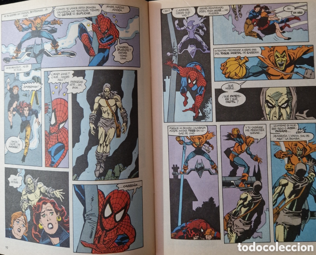 C&oacute;mics: COMIC SPIDERMAN, COMICS FORUM JUVENIL. - Foto 13
