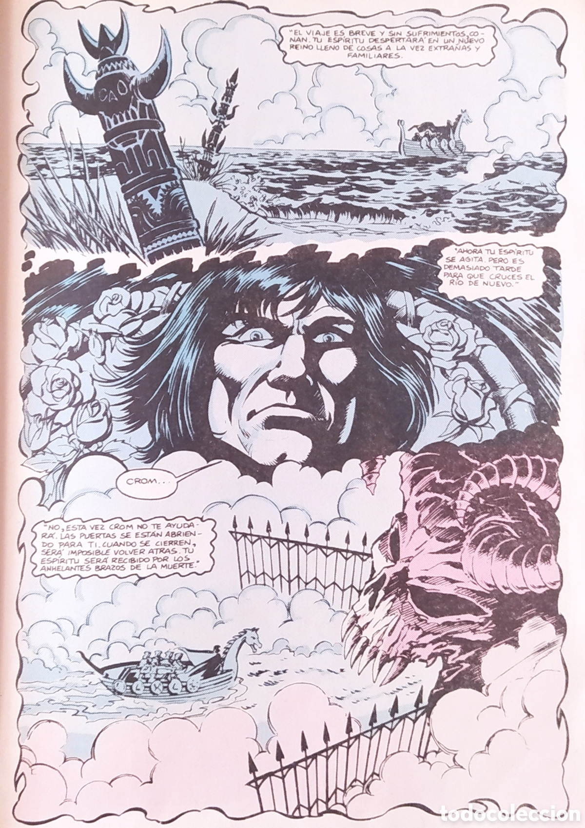 C&oacute;mics: CONAN REY A&Ntilde;OS 80 - Foto 3