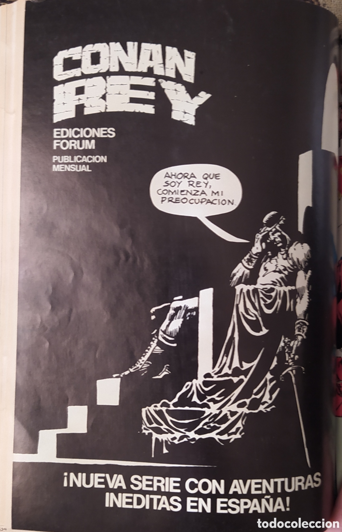 C&oacute;mics: CONAN EL BARBARO A&Ntilde;OS 80 - Foto 11