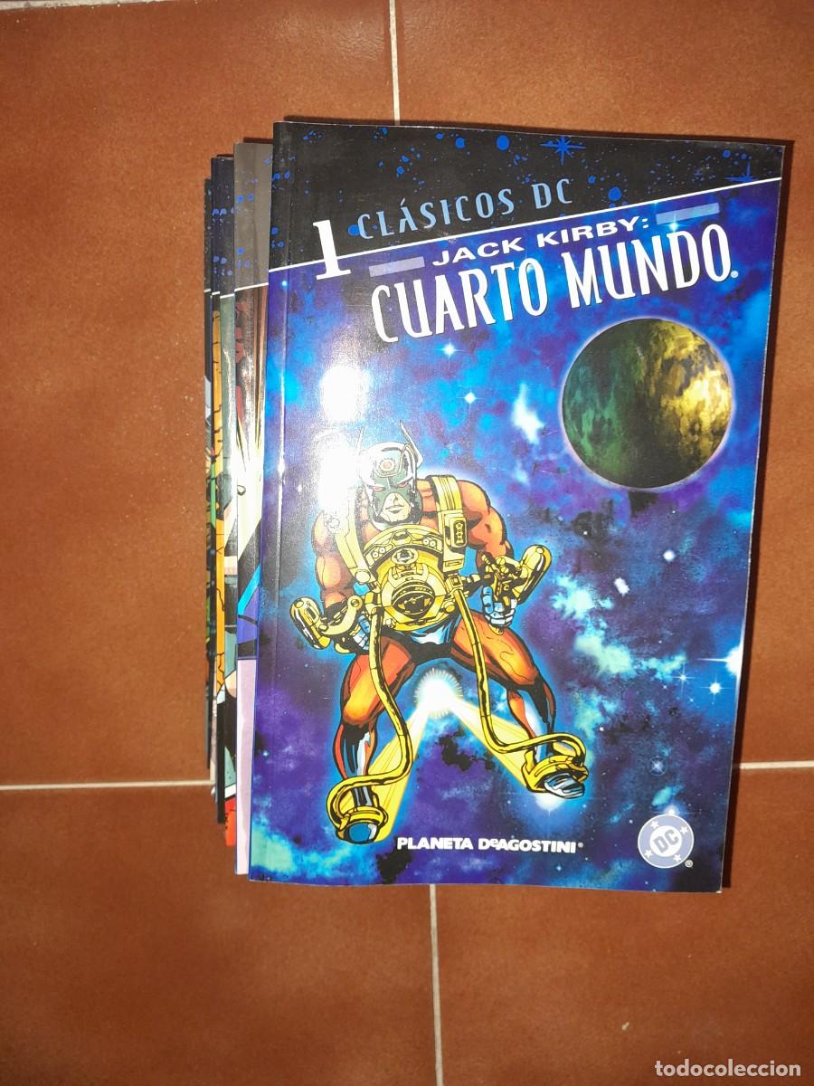 C&oacute;mics: Clasicos del DC formato novela - Foto 1