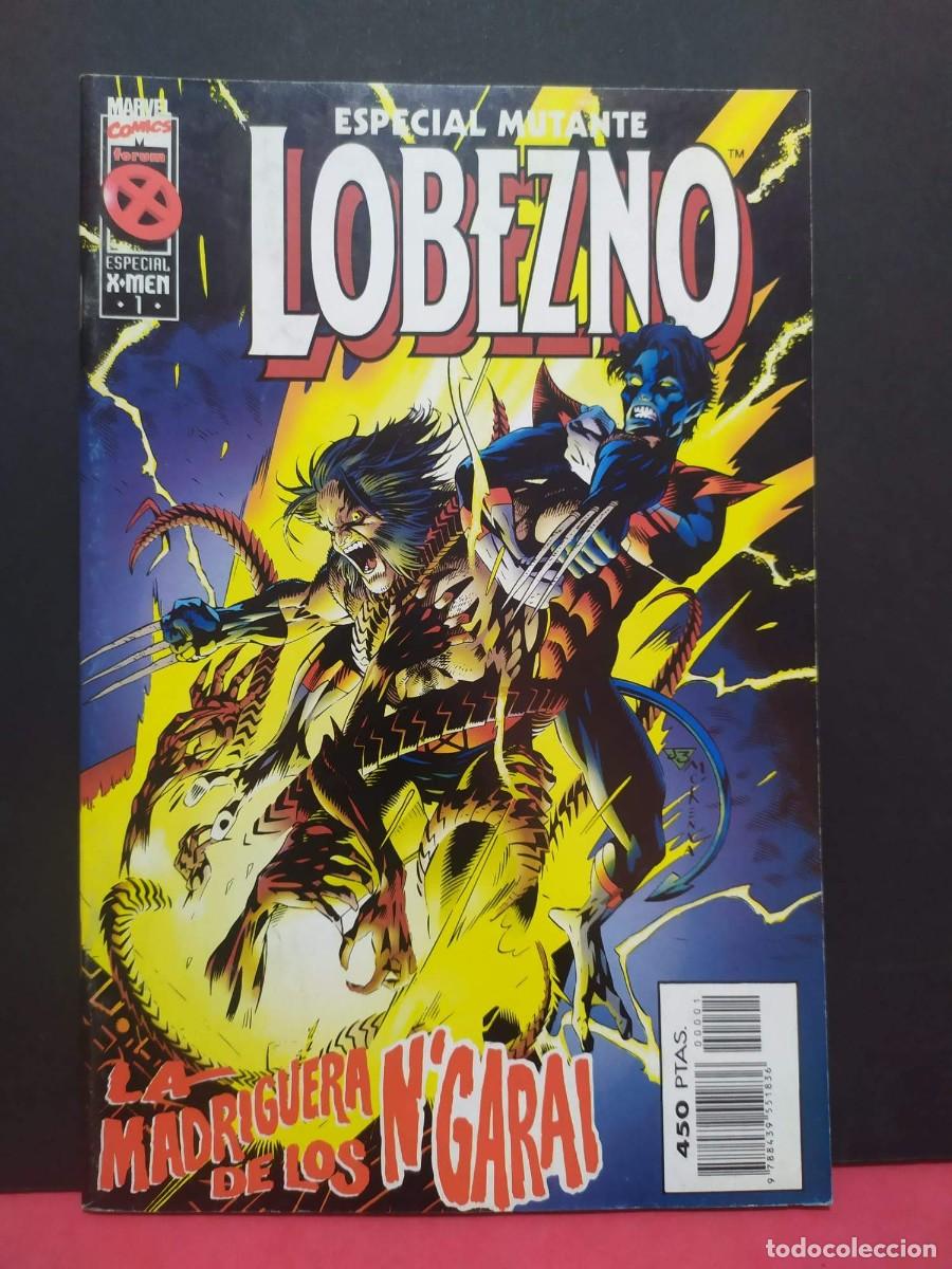 C&oacute;mics: comic lobezno wolvrine numero 1 marvel marvel forum - Foto 1