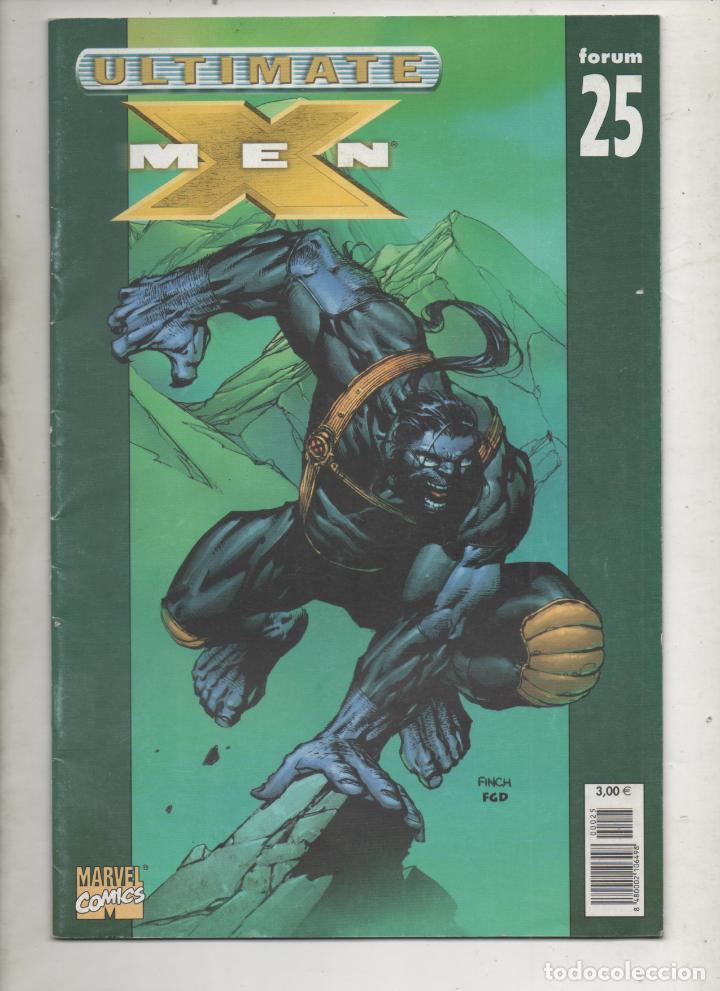 C&oacute;mics: ULTIMATE XMEN N&ordm;25 -C3 - Foto 1