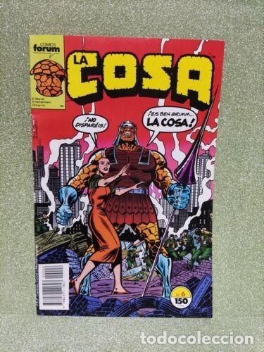C&oacute;mics: C&Oacute;MIC - LA COSA N&ordm; 6 - Foto 1