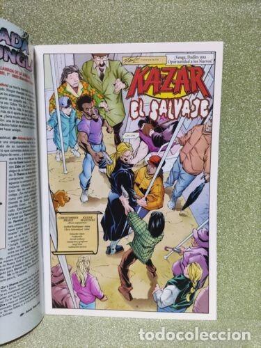 C&oacute;mics: C&Oacute;MIC- KAZAR &iexcl;KAZAR FUERA DE CONTROL! N&ordm; 14 - Foto 2