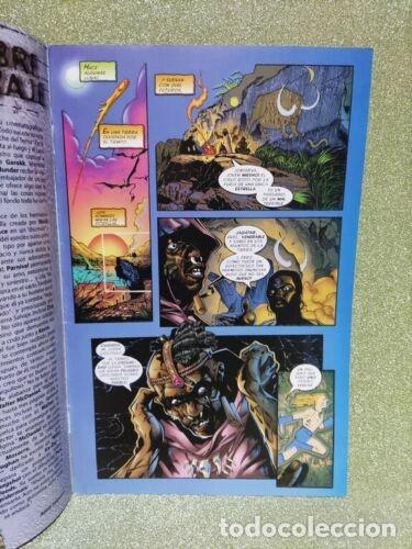 C&oacute;mics: C&Oacute;MIC - KAZAR ESPECIAL  98 - Foto 2