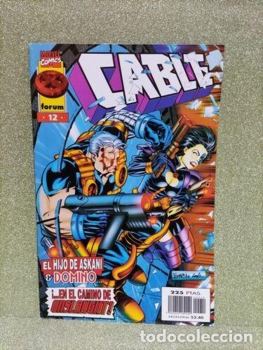 C&oacute;mics: C&Oacute;MIC - CABLE N&ordm; 12 - Foto 1