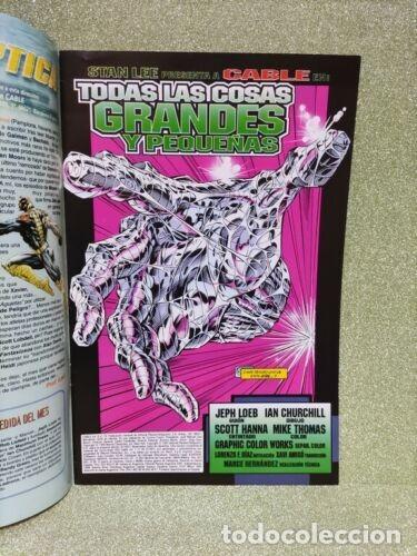 C&oacute;mics: C&Oacute;MIC - CABLE &iexcl;REBELI&Oacute;N EN EL ESPACIO EXTERIOR! N&ordm; 19 - Foto 2