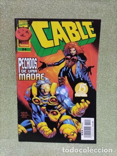C&oacute;mics: C&Oacute;MIC - CABLE PECADOS DE UNA MADRE N&ordm; 24 - Foto 1