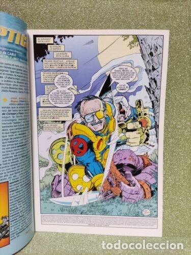 C&oacute;mics: C&Oacute;MIC - CABLE FLASHBACK N&ordm; 25 - Foto 2