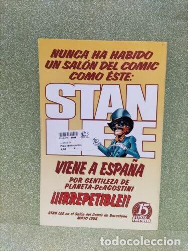 C&oacute;mics: C&Oacute;MIC - CABLE FLASHBACK N&ordm; 25 - Foto 3