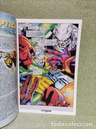 C&oacute;mics: C&Oacute;MIC - CABLE OBJETIVO BASTION N&ordm; 27 - Foto 2