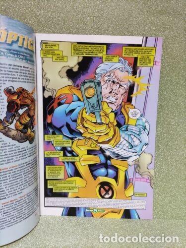 C&oacute;mics: C&Oacute;MIC - CABLE &iexcl;CARA A CARA CON BASTI&Oacute;N! N&ordm; 28 - Foto 2