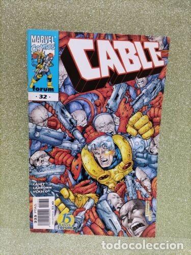 C&oacute;mics: C&Oacute;MIC - CABLE N&ordm; 32 - Foto 1