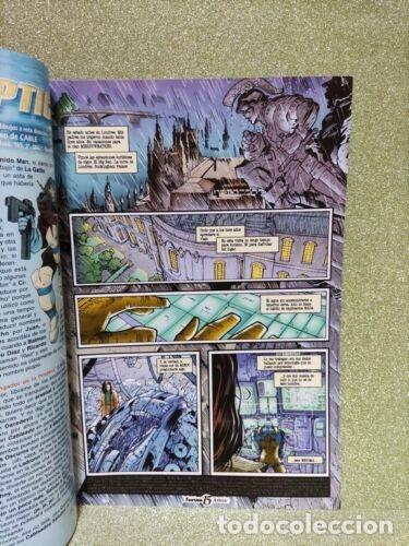 C&oacute;mics: C&Oacute;MIC - CABLE N&ordm; 32 - Foto 2