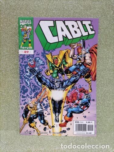C&oacute;mics: C&Oacute;MIC - CABLE N&ordm; 49 - Foto 1