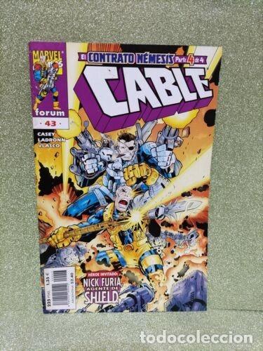 C&oacute;mics: C&Oacute;MIC - CABLE N&ordm; 43 - Foto 1