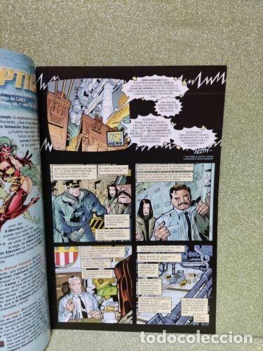 C&oacute;mics: C&Oacute;MIC - CABLE &iexcl;CAUTIVO DE SHIELD! N&ordm; 42 - Foto 2