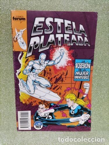 C&oacute;mics: C&Oacute;MIC - ESTELA PLATEADA N&ordm; 12 - Foto 1