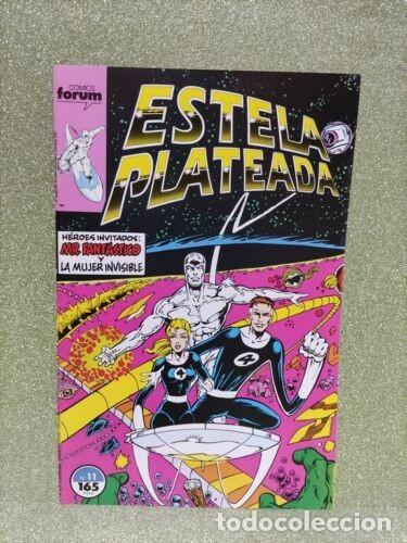 C&oacute;mics: C&Oacute;MIC - ESTELA PLATEADA N&ordm; 11 - Foto 1