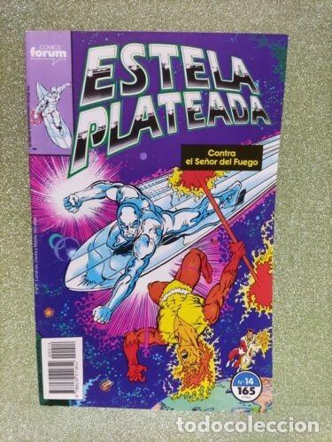 C&oacute;mics: C&Oacute;MIC - ESTELA PLATEADA N&ordm; 14 - Foto 1