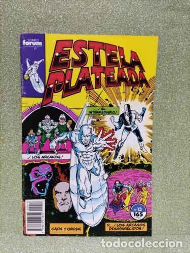 C&oacute;mics: C&Oacute;MIC - ESTELA PLATEADA N&ordm; 13 - Foto 1