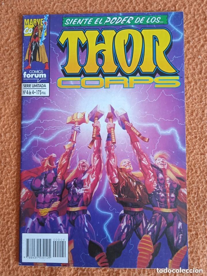 C&oacute;mics: Miniserie Thor Corps completa faltando el numero 3 Forum - Foto 4