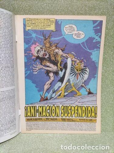 C&oacute;mics: C&Oacute;MIC - LOS NUEVOS MUTANTES N&ordm; 53 - Foto 2