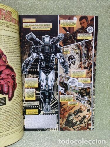 C&oacute;mics: C&Oacute;MIC - EL INVENCIBLE IRON MAN N&ordm; 12 - Foto 2