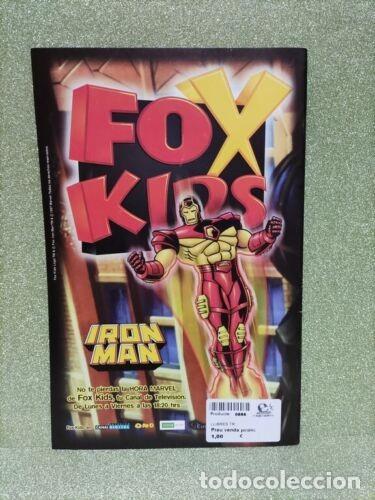 C&oacute;mics: C&Oacute;MIC - EL INVENCIBLE IRON MAN N&ordm; 12 - Foto 3