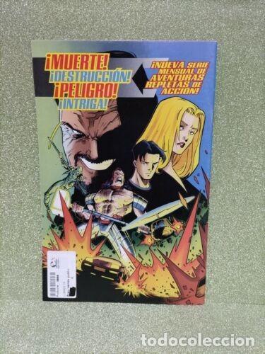 C&oacute;mics: C&Oacute;MIC - MAVERICK N&ordm; 1 - Foto 3
