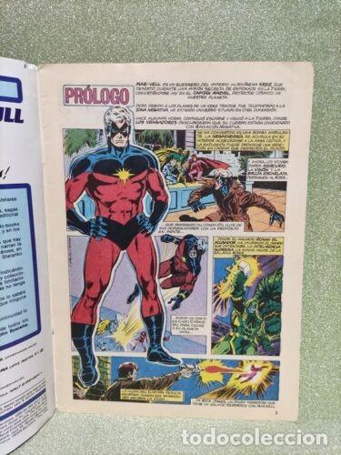 C&oacute;mics: C&Oacute;MIC - CLASICOS MARVEL N&ordm; 1 - Foto 2
