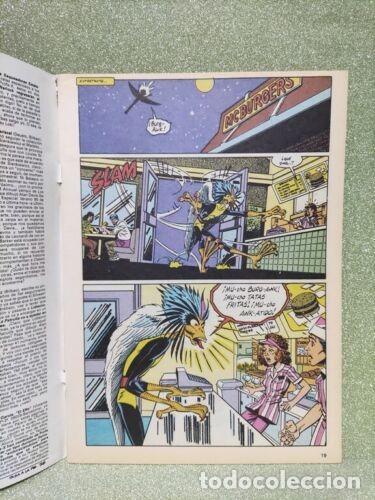 C&oacute;mics: C&Oacute;MIC- LOS NUEVOS MUTANTES N&ordm; 52 - Foto 2
