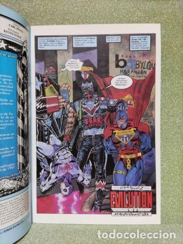 C&oacute;mics: C&Oacute;MIC - MARSHAL LAW N&ordm; 2 - Foto 2