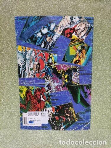 C&oacute;mics: C&Oacute;MIC - LOS ARCHIVOS DE CHACAL ESPECIAL SPIDERMAN - Foto 3
