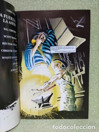 C&oacute;mics: C&Oacute;MIC - ELEKTRA RA&Iacute;Z DEL MAL UNO - Foto 2