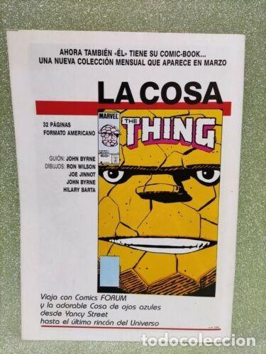 C&oacute;mics: C&Oacute;MIC - FACTOR X ESPECIAL PRIMAVERA - Foto 3