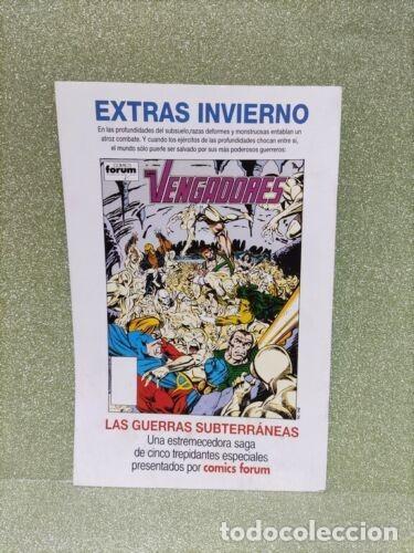 C&oacute;mics: C&Oacute;MIC - LA VIUDA NEGRA EN MARVEL HEROES N&ordm; 71 - Foto 3