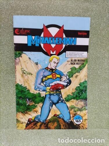 C&oacute;mics: C&Oacute;MIC - MIRACLEMAN N&ordm; 7 - Foto 1