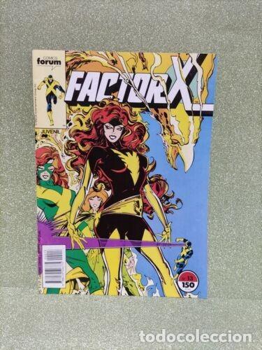 C&oacute;mics: C&Oacute;MIC - FACTOR X N&ordm; 13 - Foto 1