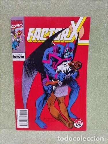 C&oacute;mics: C&Oacute;MIC - FACTOR X N&ordm; 49 - Foto 1