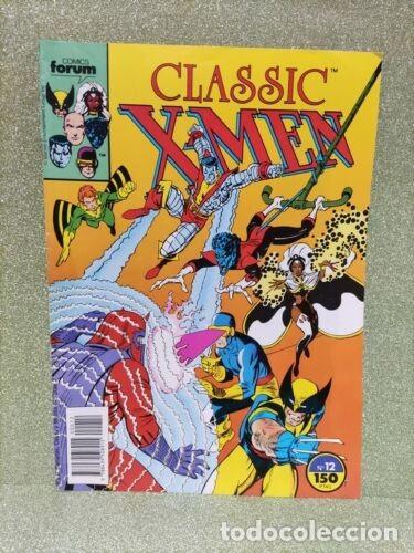 C&oacute;mics: C&Oacute;MIC - CLASSIC X-MEN N&ordm; 12 - Foto 1