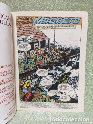 C&oacute;mics: C&Oacute;MIC - CLASSIC X-MEN N&ordm; 12 - Foto 2