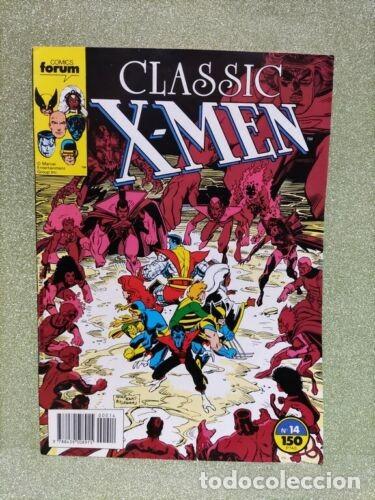 C&oacute;mics: C&Oacute;MIC - CLASSIC X-MEN N&ordm; 14 - Foto 1