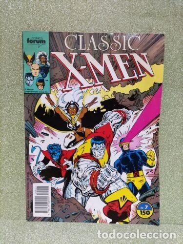 C&oacute;mics: C&Oacute;MIC - CLASSIC X-MEN N&ordm; 7 - Foto 1